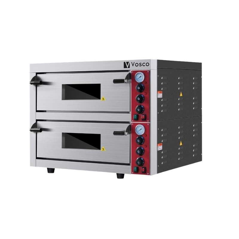 4 Adet pizza Kapasiteli